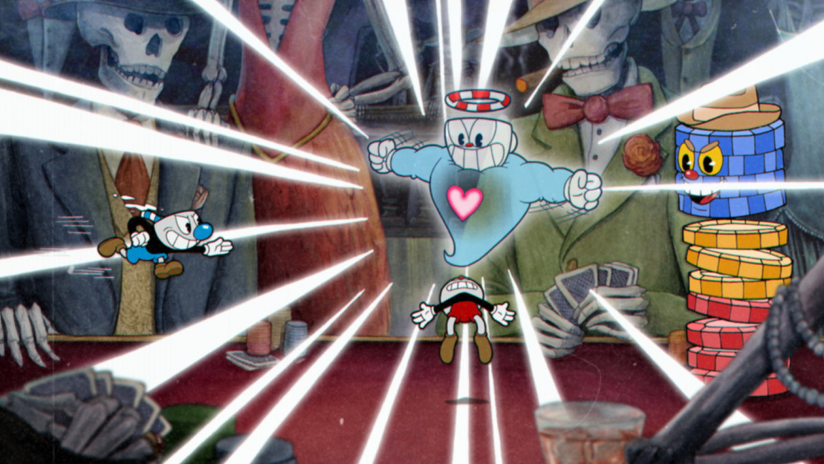 Cuphead (Letölthető) PC
