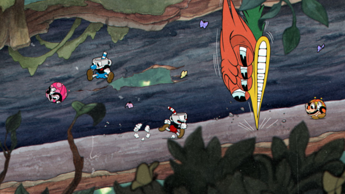 Cuphead (Letölthető) PC