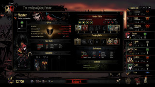 Darkest Dungeon (Letölthető) PC