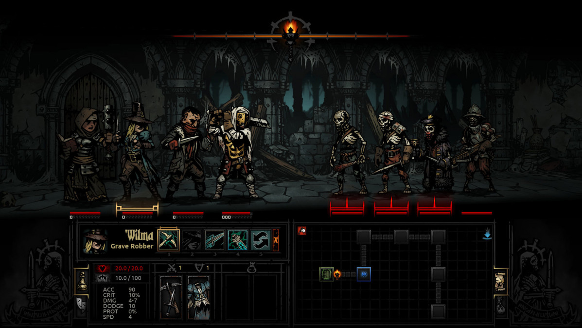 Darkest Dungeon (Letölthető) PC