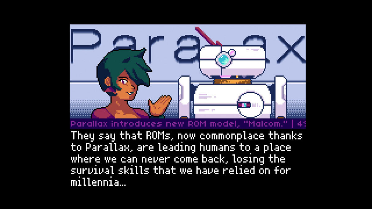 2064: Read Only Memories (Letölthető) PC