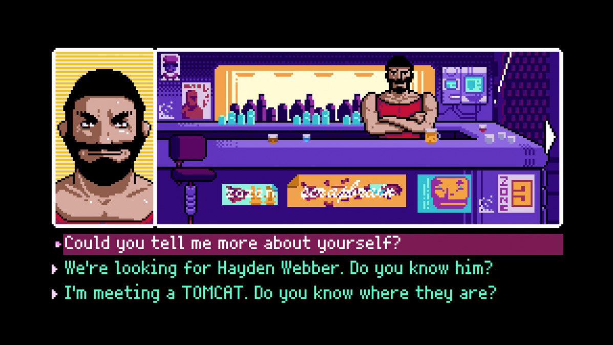 2064: Read Only Memories (Letölthető) PC