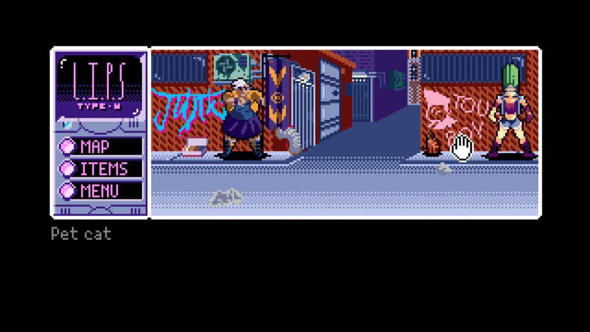 2064: Read Only Memories (Letölthető) PC