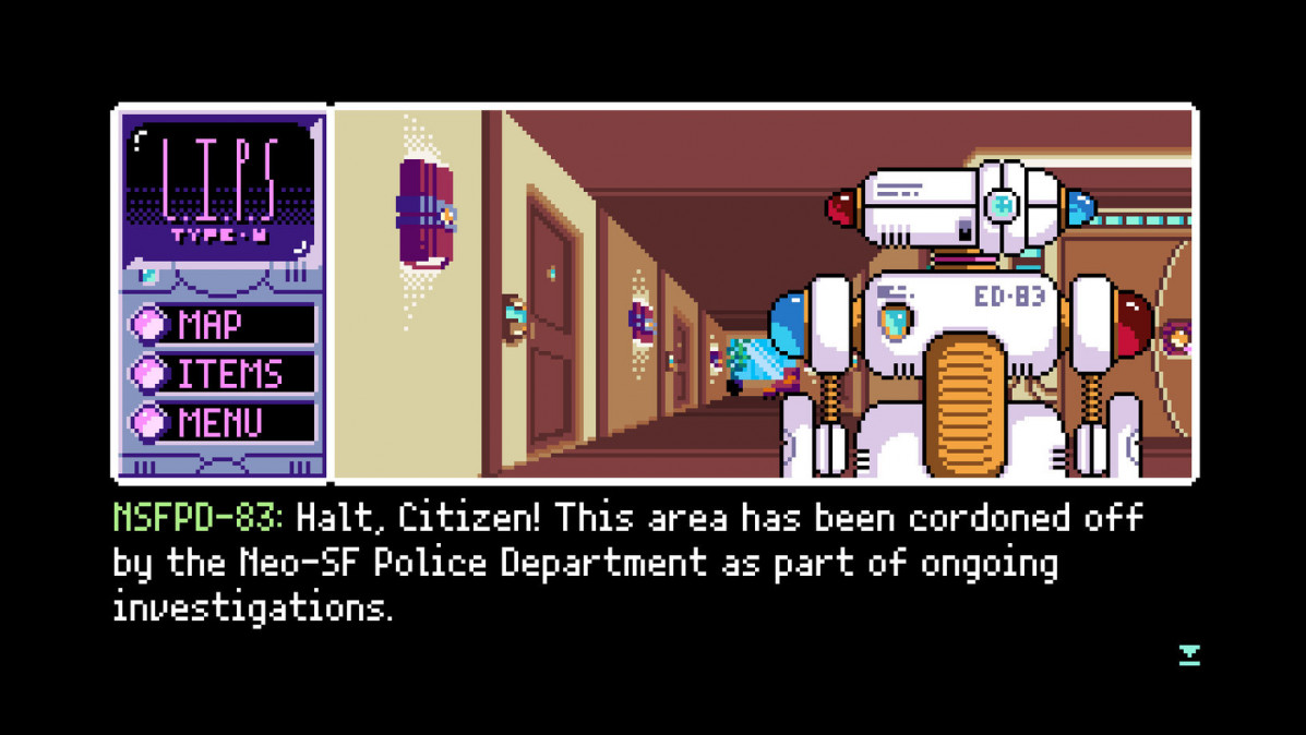 2064: Read Only Memories (Letölthető) PC