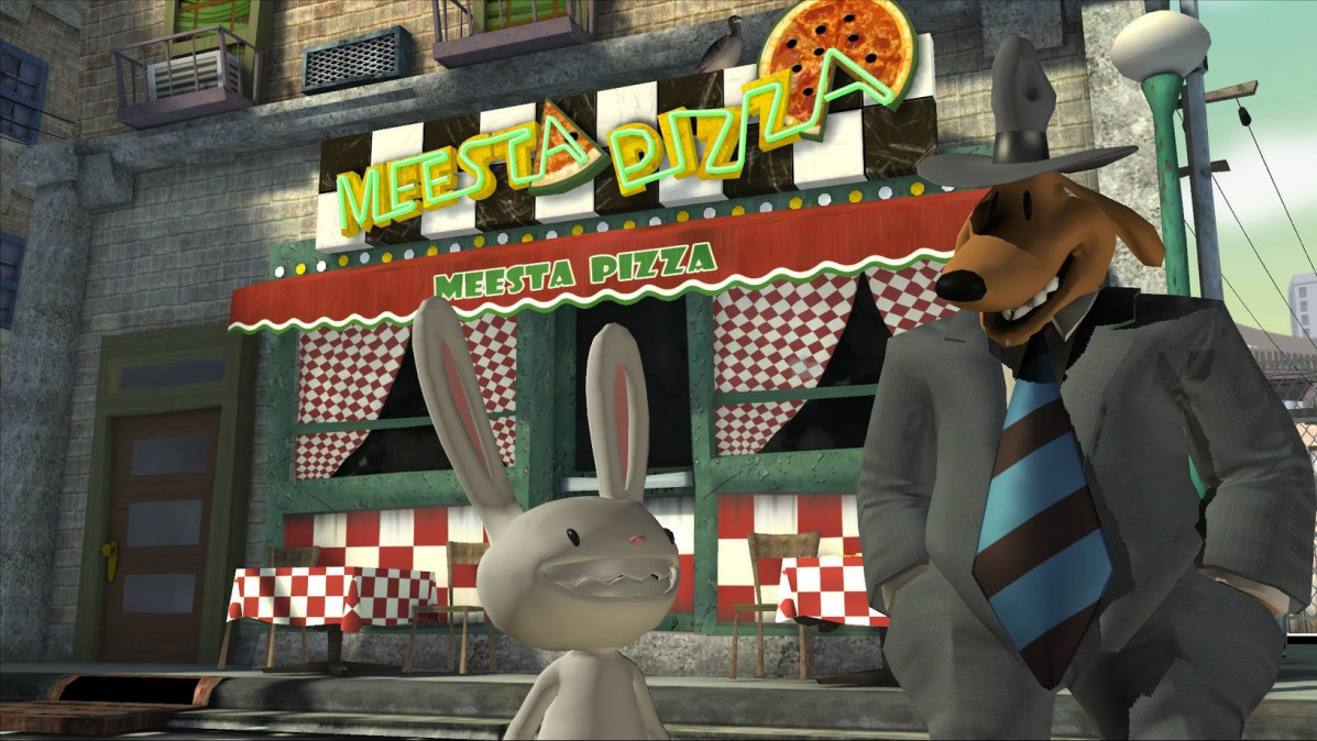 Sam and Max Complete Pack (PC) Letölthető PC