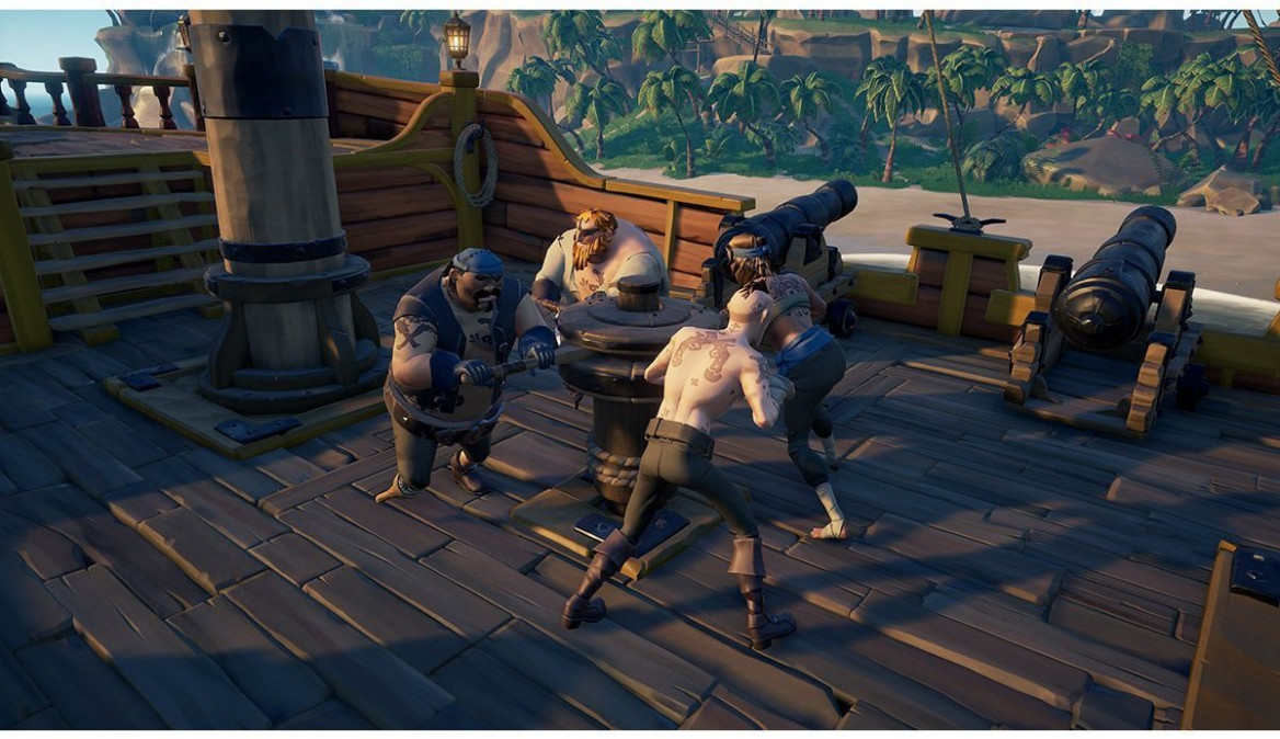 Sea of Thieves (PC) Letölthető PC