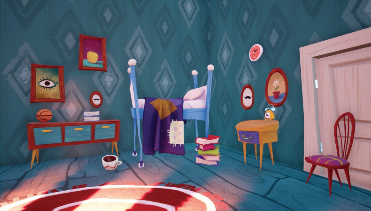 Hello Neighbor (Letölthető) PC