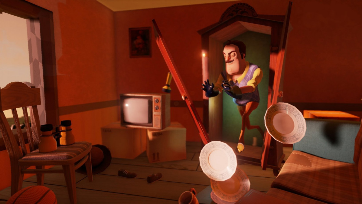 Hello Neighbor (Letölthető) PC