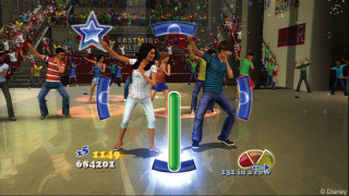 Disney High School Musical 3: Senior Year Dance (Letölthető) PC