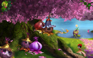 Disney Fairies: Tinker Bell's Adventure (Letölthető) PC