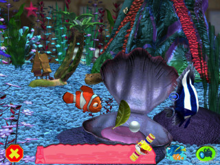 Disney Pixar Finding Nemo (Letölthető) PC