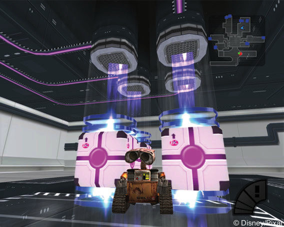 Disney Pixar WALL-E (Letölthető) PC