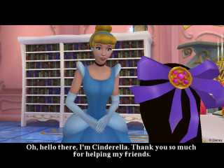 Disney Princess: Enchanted Journey (Letölthető) PC