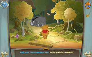 Disney Winnie the Pooh (Letölthető) PC