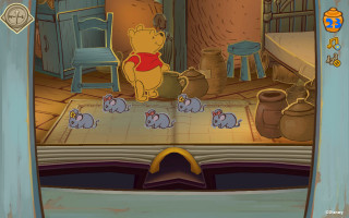 Disney Winnie the Pooh (Letölthető) PC