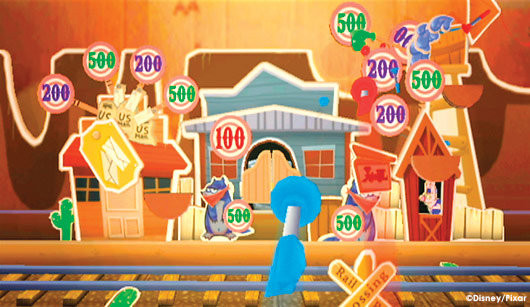 Disney Pixar Toy Story Mania! (Letölthető) PC
