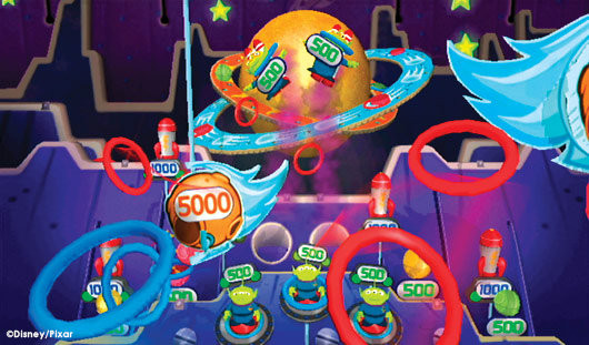 Disney Pixar Toy Story Mania! (Letölthető) PC