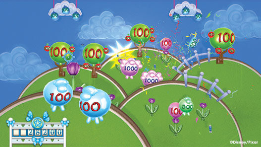 Disney Pixar Toy Story Mania! (Letölthető) PC