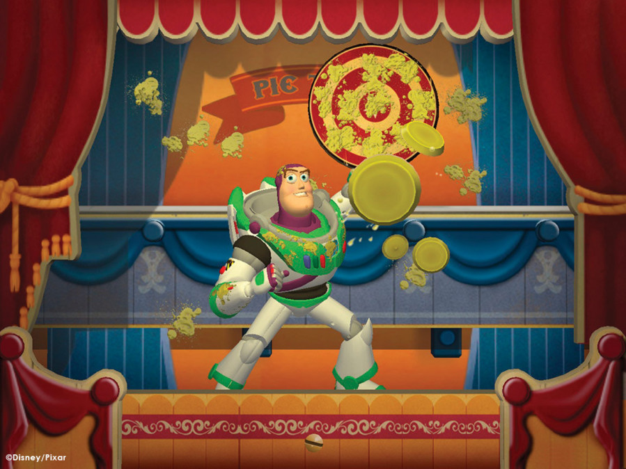 Disney Pixar Toy Story Mania! (Letölthető) PC