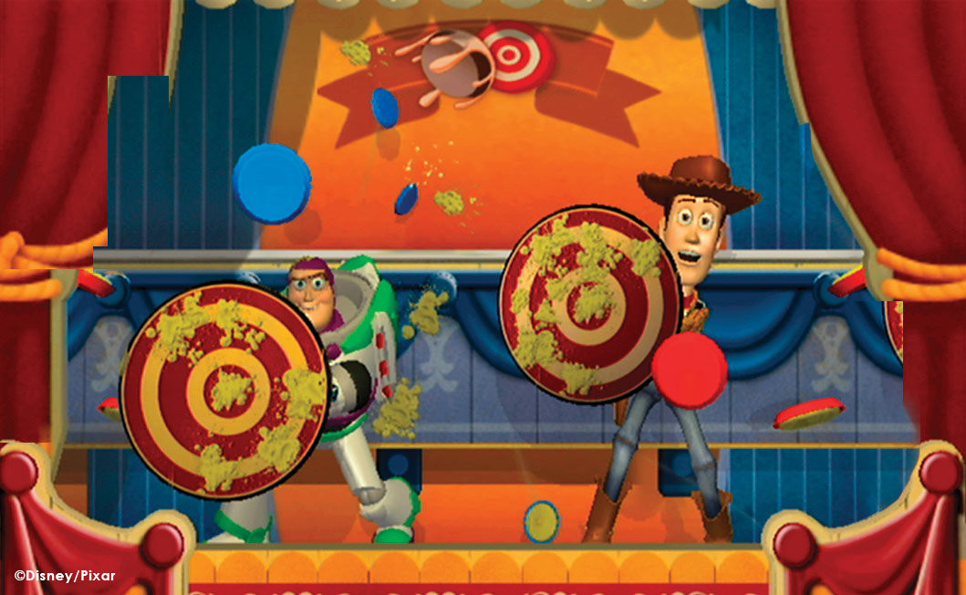 Disney Pixar Toy Story Mania! (Letölthető) PC