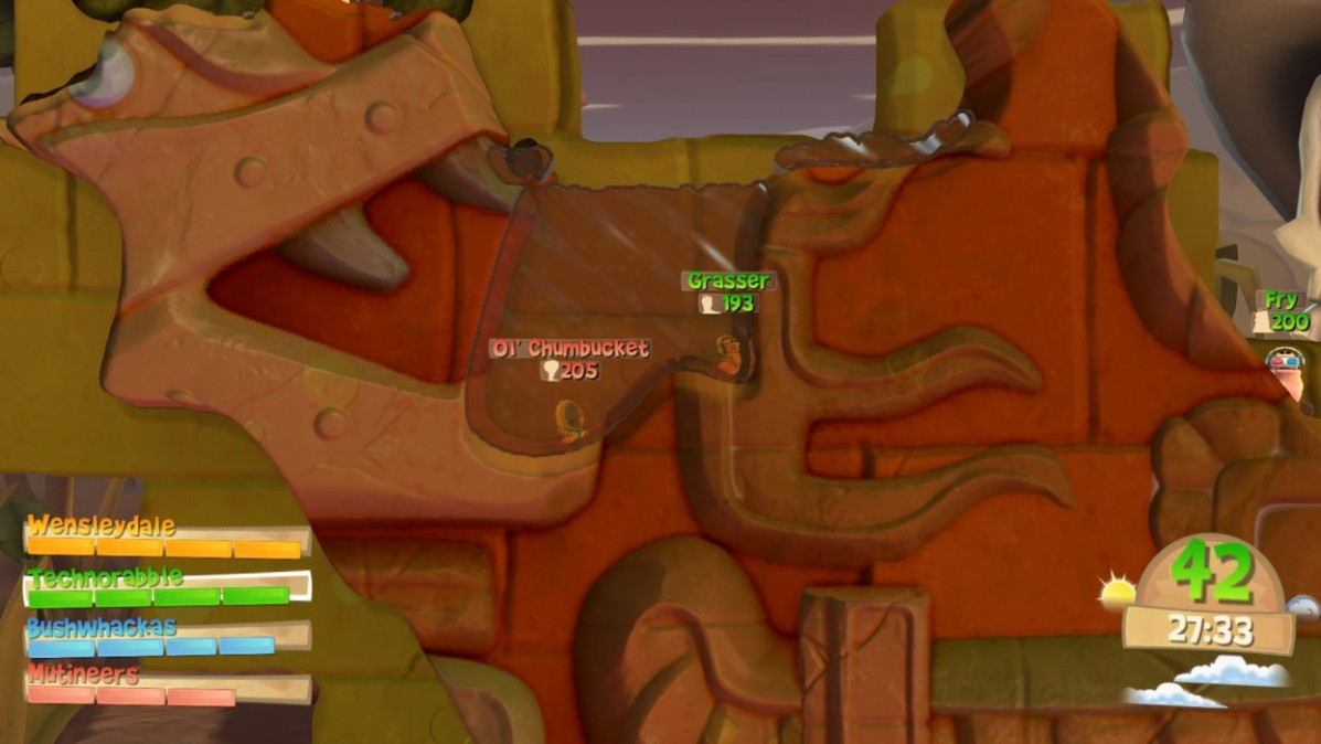 Worms Clan Wars (PC) Letölthető PC