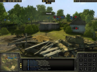 Theatre of War 2: Kursk 1943 Steam (Letölthető) PC