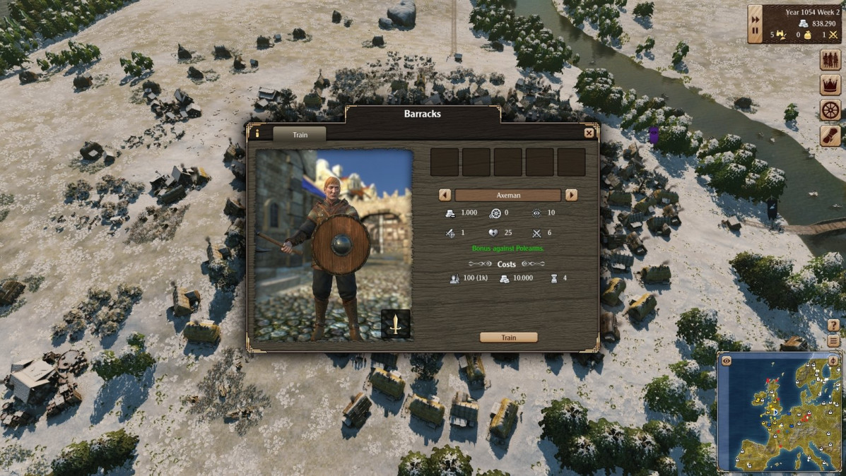 Grand Ages Medieval (Letölthető) PC
