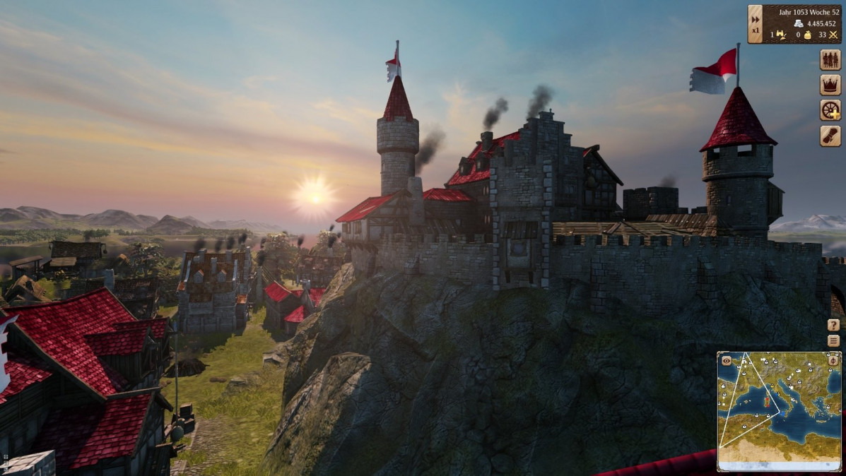 Grand Ages Medieval (Letölthető) PC
