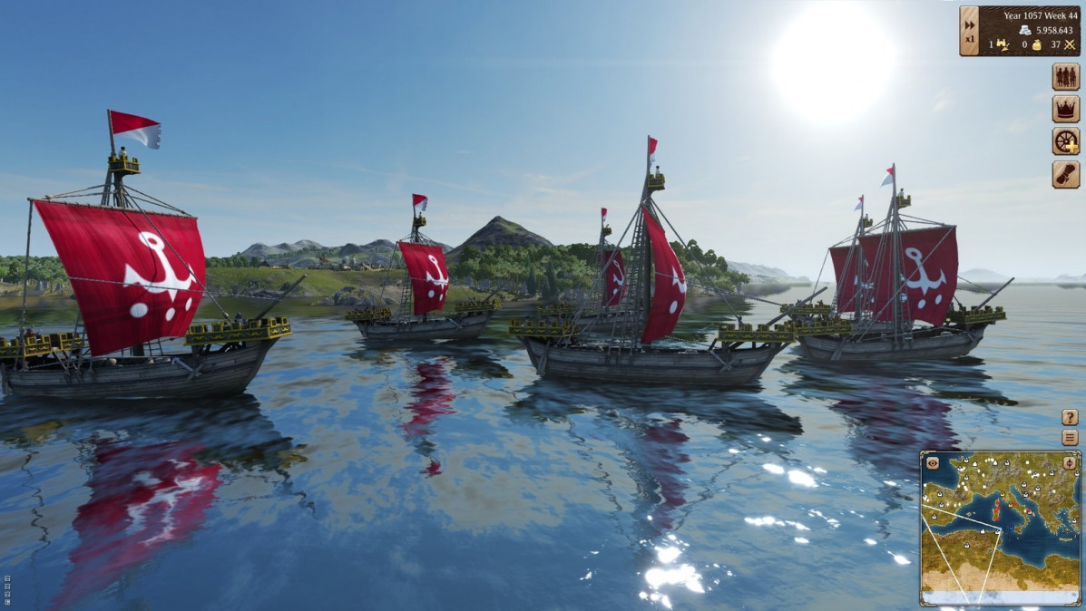 Grand Ages Medieval (Letölthető) PC