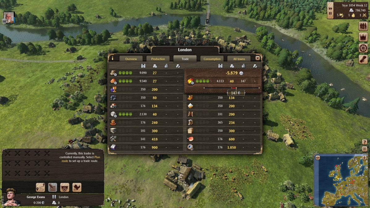 Grand Ages Medieval (Letölthető) PC