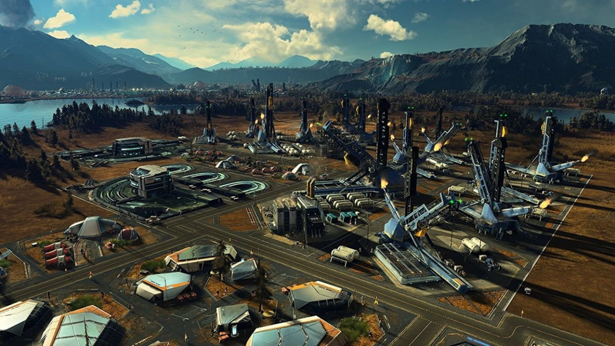 Anno 2205 Ultimate Edition (Letölthető) PC