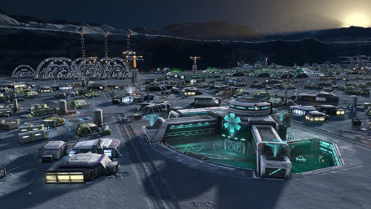 Anno 2205 Ultimate Edition (Letölthető) PC