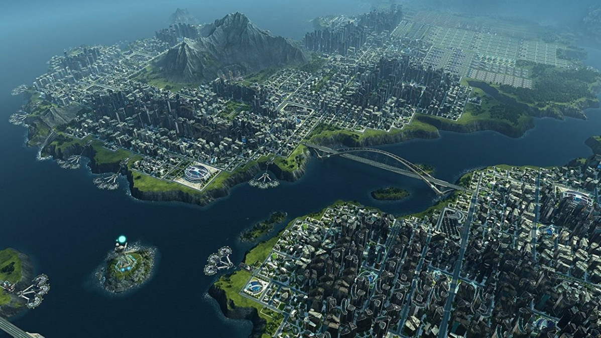 Anno 2205 Ultimate Edition (Letölthető) PC