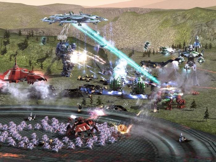 Supreme Commander 2 (Letölthető) PC