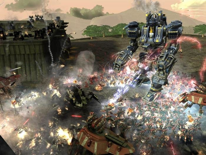 Supreme Commander 2 (Letölthető) PC