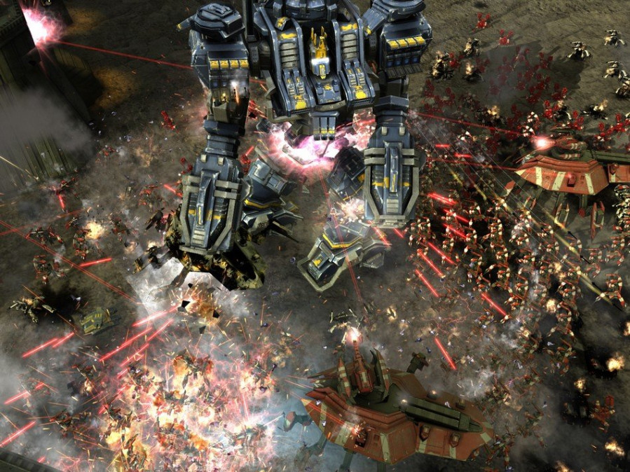 Supreme Commander 2 (Letölthető) PC