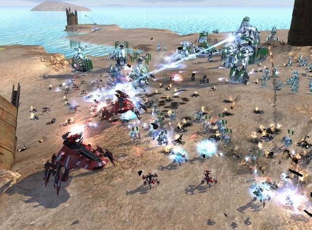 Supreme Commander 2 (Letölthető) PC