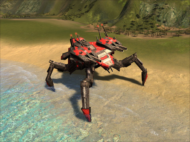 Supreme Commander 2 (Letölthető) PC
