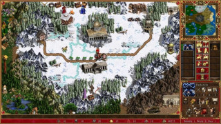 Heroes of Might & Magic III - HD Edtion (Letölthető) PC