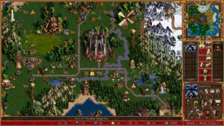 Heroes of Might & Magic III - HD Edtion (Letölthető) PC