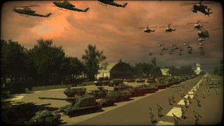 Wargame: European Escalation (PC) Letölthető PC