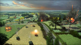 Wargame: European Escalation (PC) Letölthető PC