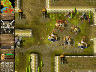 Knights and Merchants (PC) Letölthető PC