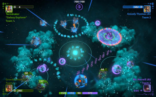 Planets Under Attack (Letölthető) PC