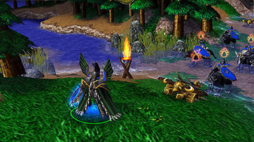 Warcraft 3: Reign of Chaos (Letölthető) PC