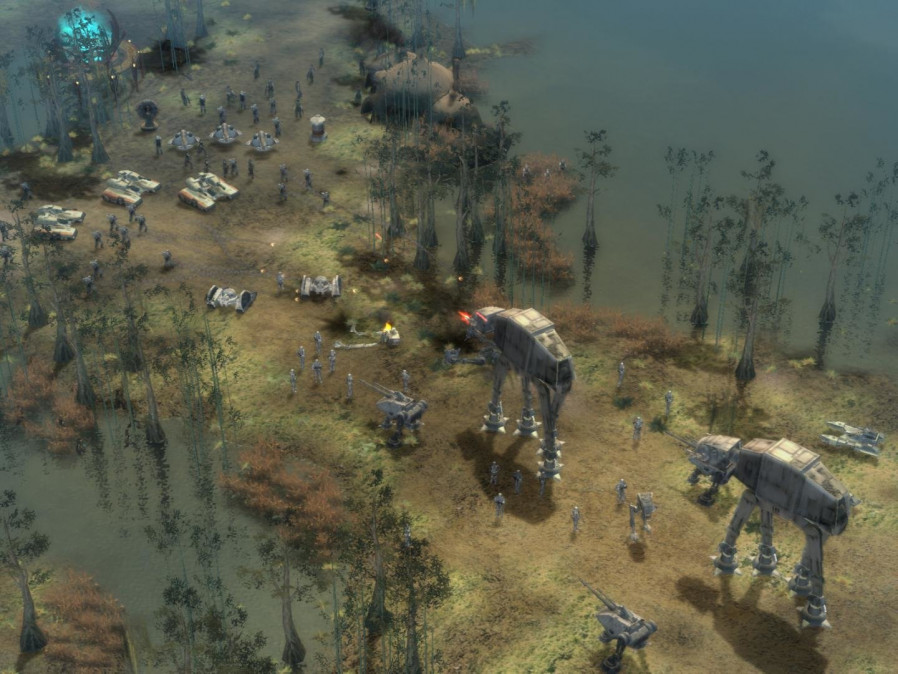 Star Wars Empire at War: Gold Pack (Letölthető) PC