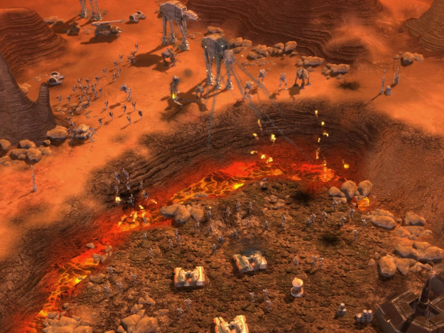 Star Wars Empire at War: Gold Pack (Letölthető) PC