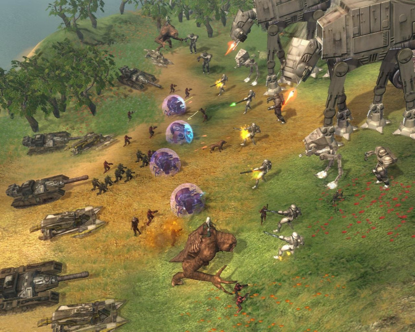 Star Wars Empire at War: Gold Pack (Letölthető) PC
