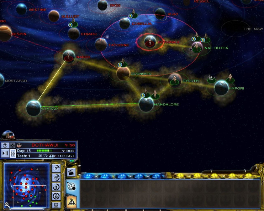 Star Wars Empire at War: Gold Pack (Letölthető) PC