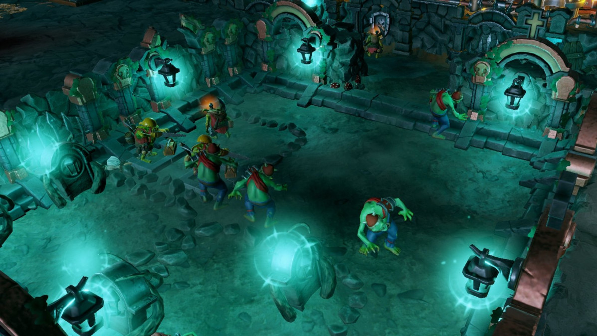 Dungeons 3 (Letölthető) PC